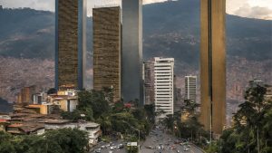 Mudanzas en Medellin
