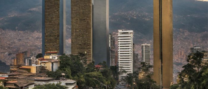 Mudanzas en Medellin